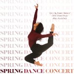 Spring Dance Concert on April 22, 2023